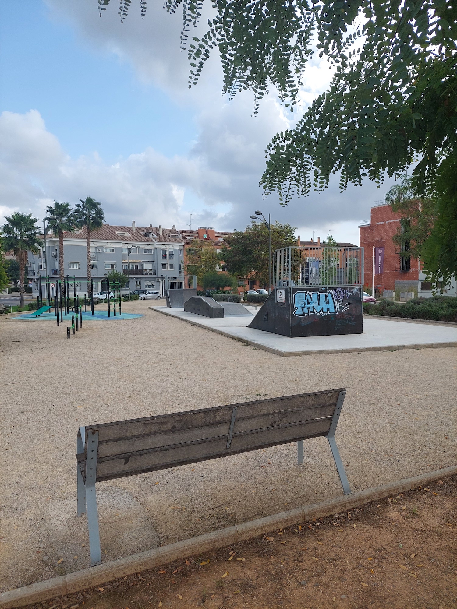 Rocafort skatepark